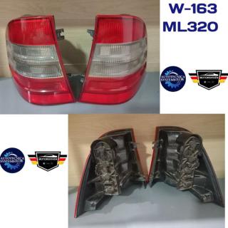 FAROS TRASEROS DE MERCEDES BENZ Foto