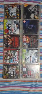 juegos de PlayStation3 Foto