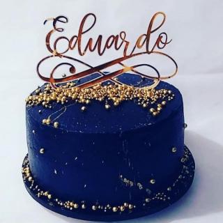 Hago una delicia de tortas exquisitas Foto
