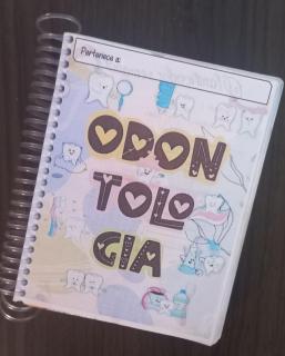 minilibro de odontologia Foto