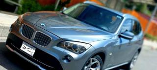 bmw x1 Foto