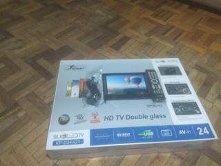 tv monitor de 24 pulgadas Foto