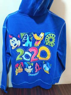 Chamarra Disney resort Talla L Foto