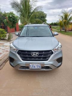 Vagoneta Hyundai Creta Foto