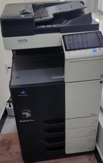FOTOCOPIADORA KONICA MINOLTA BIZUHB 364E Foto
