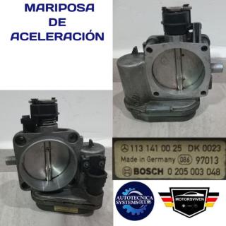 ACCESORIOS DE  MERCEDES BENZ DISPONIBLES Foto