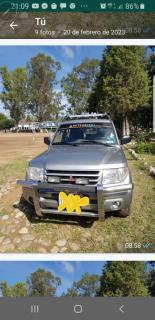 Vagoneta Mitsubishi  Montero IO 2005 Foto